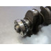 #W302 Crankshaft Standard For 11-14 Volkswagen Jetta  2.5 07KF